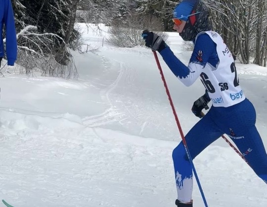 20263101_Bayerische Meisterschaft im Skilanglauf in Finsterau